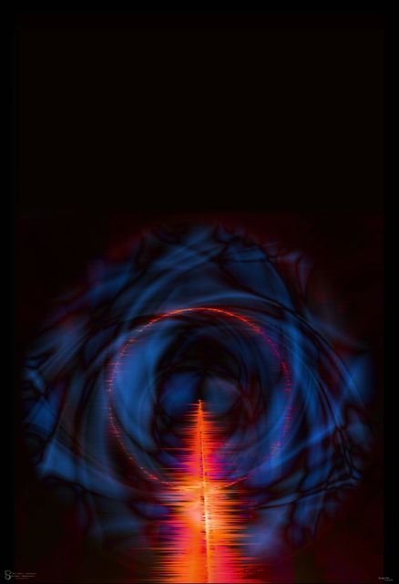 Dark Rose Harmonics — Digital