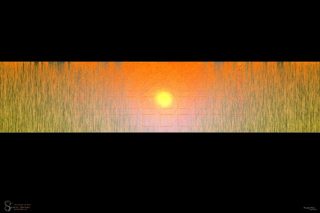 Zen Garden 2 — Digital