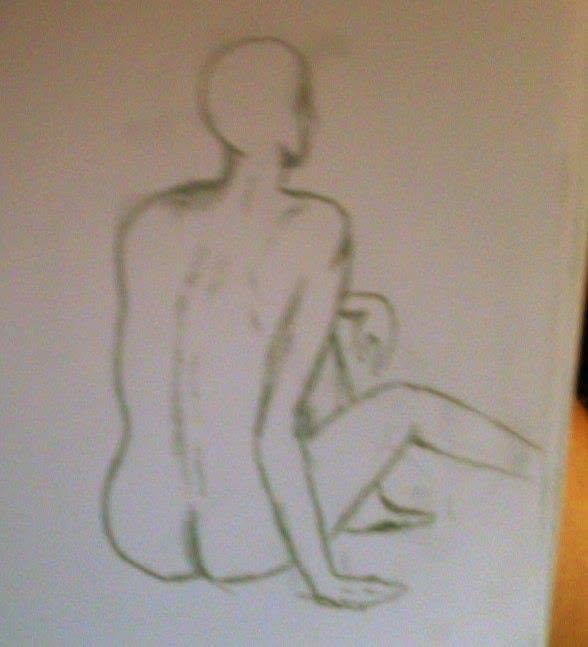 Sketches collection cover: Sketch 001
