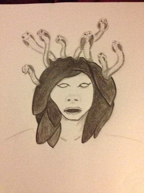 Sketch 062 — Graphite