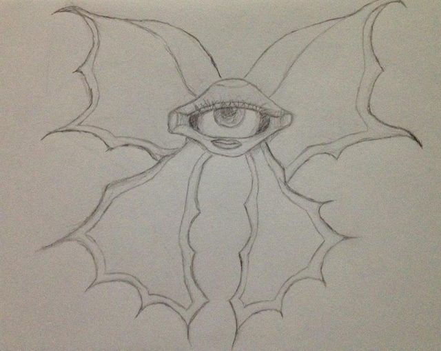 Sketch 069 — Graphite