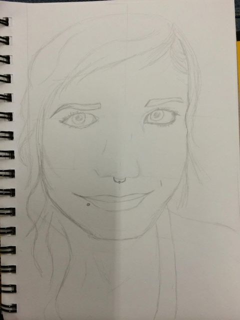 Sketch 082 — Graphite