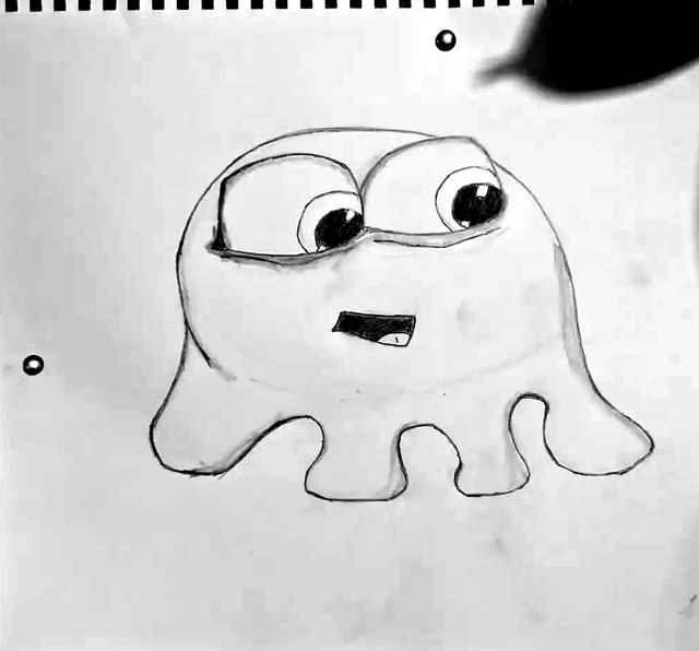 Sketch 093 — Graphite