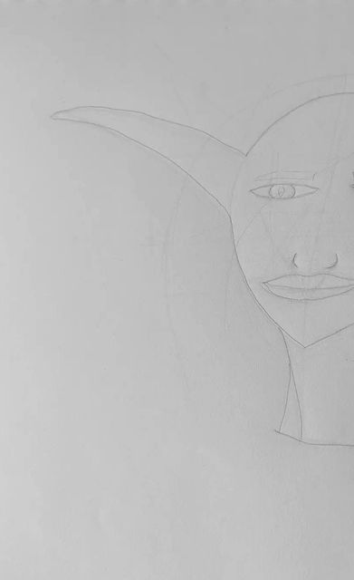 Sketch 094 — Graphite