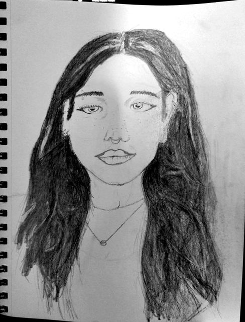 Sketch 097 — Graphite